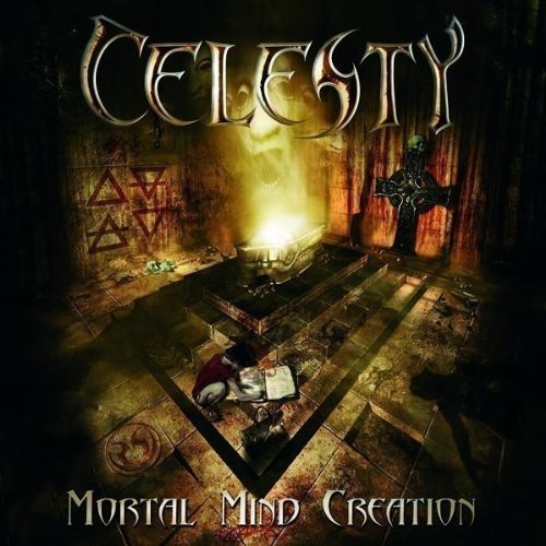 Celesty - Mortal Mind Creation - CD - CD Muy Buen Estado / Portada Muy Buen Estado (VG+/VG+)