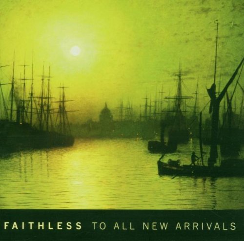 Faithless - To All New Arrivals - CD - CD Muy Buen Estado / Portada Muy Buen Estado (VG+/VG+)