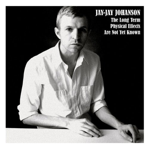 Jay-Jay Johanson - The Long Term Physical Effects - CD - CD Muy Buen Estado / Portada Muy Buen Estado (VG+/VG+)