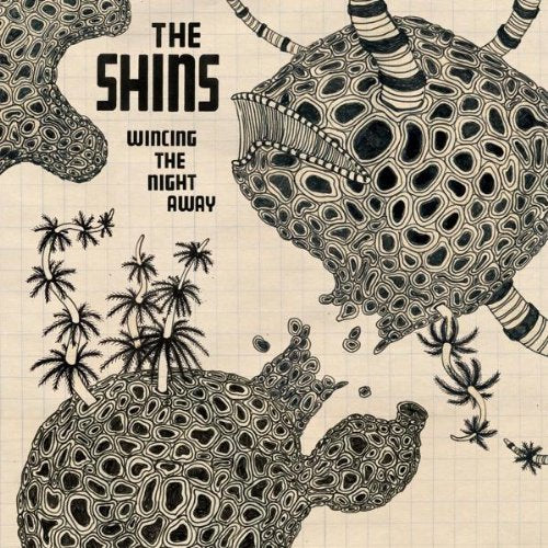 The Shins - Wincing The Night Away - CD - CD Muy Buen Estado / Portada Muy Buen Estado (VG+/VG+)
