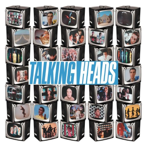 Talking Heads - The Collection - CD - CD Muy Buen Estado / Portada Muy Buen Estado (VG+/VG+)