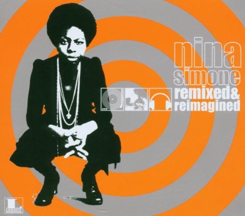 Nina Simone - Remixed & Reimagined - CD - CD Muy Buen Estado / Portada Muy Buen Estado (VG+/VG+)