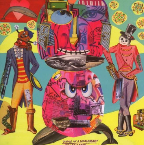 Bill Callahan - Woke on a Whaleheart - CD - CD Muy Buen Estado / Portada Muy Buen Estado (VG+/VG+)