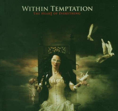 Within Temptation - The Heart Of Everything - CD - CD Muy Buen Estado / Portada Muy Buen Estado (VG+/VG+)
