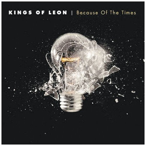 Kings Of Leon - Because Of The Times - CD - CD Muy Buen Estado / Portada Muy Buen Estado (VG+/VG+)