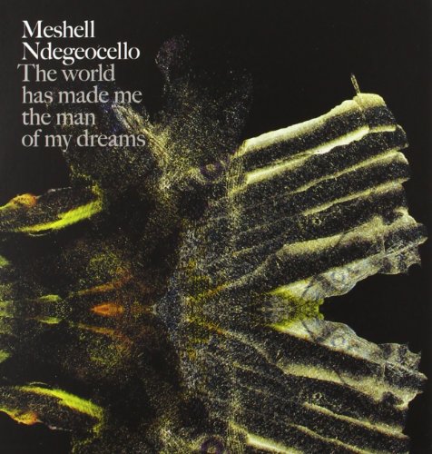Meshell Ndegeocello - The World Has Made Me The Man Of My Dreams - CD - CD Muy Buen Estado / Portada Muy Buen Estado (VG+/VG+)