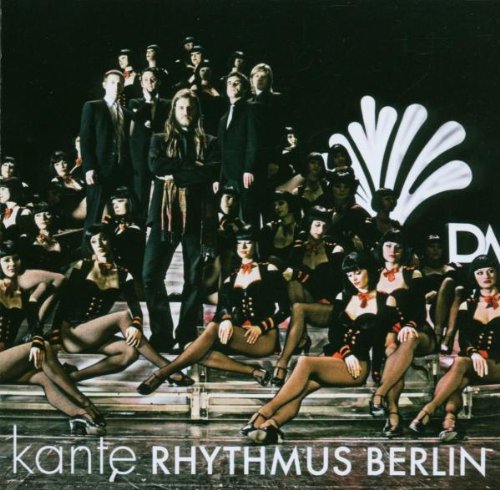 Kante - Kante Plays Rhythmus Berlin - CD - CD Muy Buen Estado / Portada Muy Buen Estado (VG+/VG+)