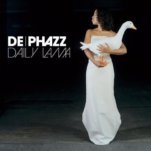 De-Phazz - Daily Lama - CD - CD Muy Buen Estado / Portada Muy Buen Estado (VG+/VG+)