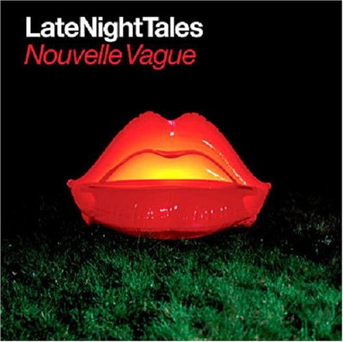 Nouvelle Vague - Latenighttales - CD - CD Muy Buen Estado / Portada Muy Buen Estado (VG+/VG+)