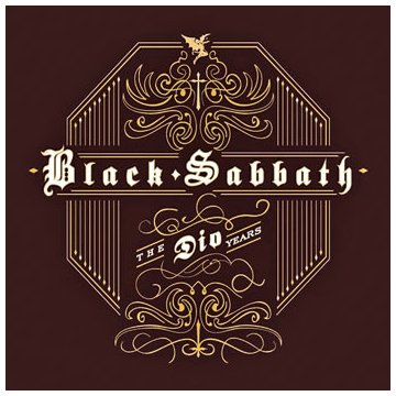 Black Sabbath - The Dio Years - CD - CD Muy Buen Estado / Portada Muy Buen Estado (VG+/VG+)
