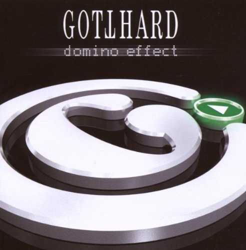 Gotthard - Domino Effect - CD - CD Muy Buen Estado / Portada Muy Buen Estado (VG+/VG+)