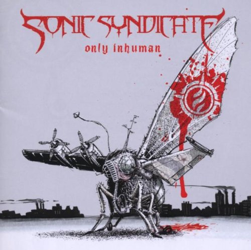 Sonic Syndicate - Only Inhuman - CD - CD Muy Buen Estado / Portada Muy Buen Estado (VG+/VG+)