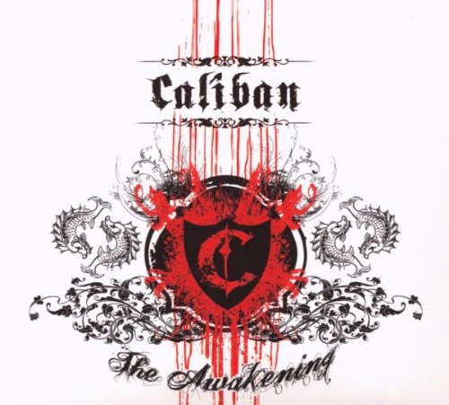 Caliban - The Awakening (Ltd. DigiPak Edition incl. Patch) - CD - CD Muy Buen Estado / Portada Muy Buen Estado (VG+/VG+)