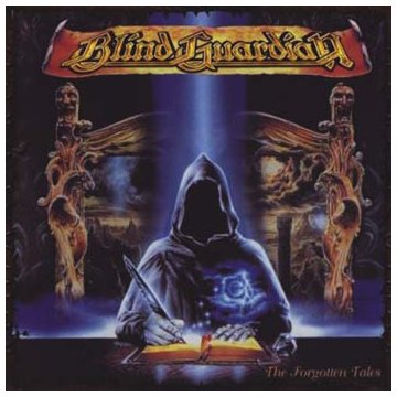 Blind Guardian - The Forgotten Tales - Remastered - CD - CD Muy Buen Estado / Portada Muy Buen Estado (VG+/VG+)