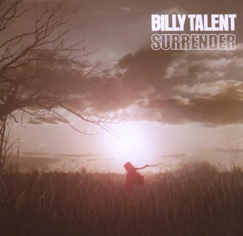 Billy Talent - Surrender - CD Single - CD Muy Buen Estado / Portada Muy Buen Estado (VG+/VG+)