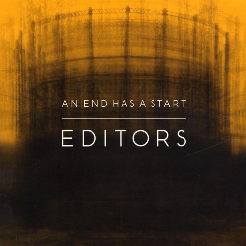 Editors - An End Has A Start - CD - CD Muy Buen Estado / Portada Muy Buen Estado (VG+/VG+)