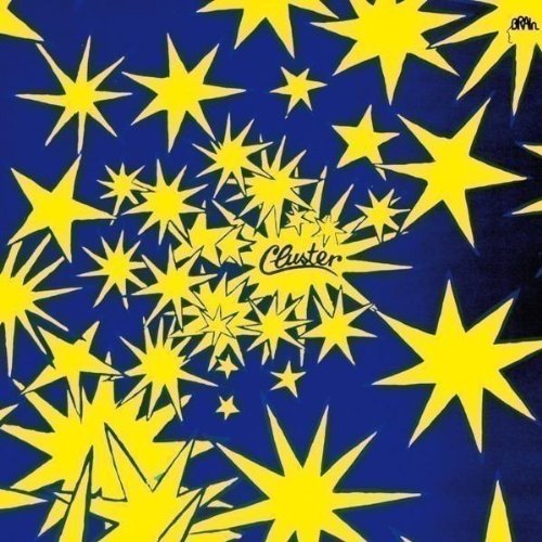 Cluster - Cluster II - CD - CD Muy Buen Estado / Portada Muy Buen Estado (VG+/VG+)