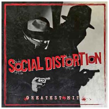 Social Distortion - Greatest Hits - CD - CD Muy Buen Estado / Portada Muy Buen Estado (VG+/VG+)