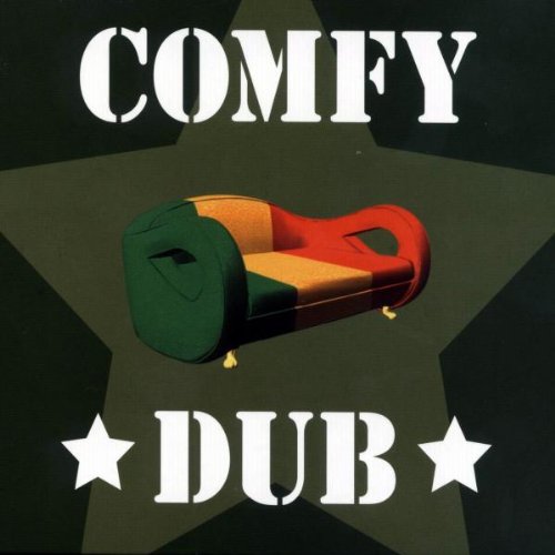 Various Artists - Comfy Dub Vol.1 - CD - CD Muy Buen Estado / Portada Muy Buen Estado (VG+/VG+)