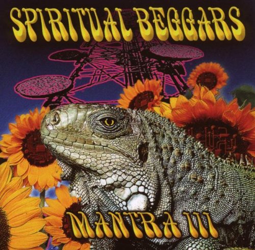 Spiritual Beggars - Mantra III - CD - CD Muy Buen Estado / Portada Muy Buen Estado (VG+/VG+)