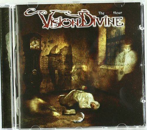 Vision Divine - The 25th Hour - CD - CD Muy Buen Estado / Portada Muy Buen Estado (VG+/VG+)