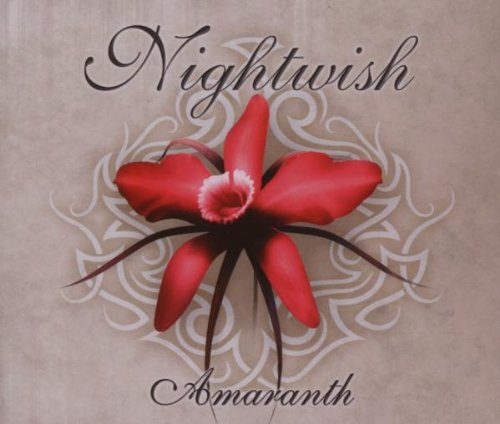 Nightwish - Amaranth (Version2) - CD - CD Muy Buen Estado / Portada Muy Buen Estado (VG+/VG+)