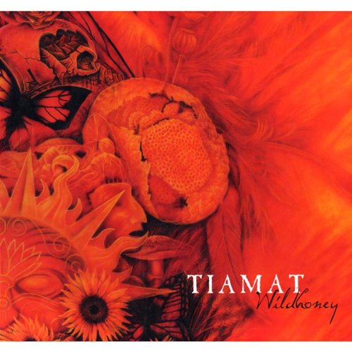 Tiamat - Wildhoney (Limited Edition) - 2xCD - CDs Muy Buen Estado / Portada Muy Buen Estado (VG+/VG+)