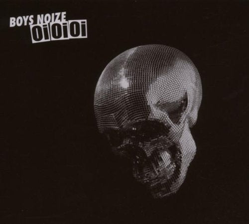 Boys Noize - Oioioi - CD - CD Muy Buen Estado / Portada Muy Buen Estado (VG+/VG+)