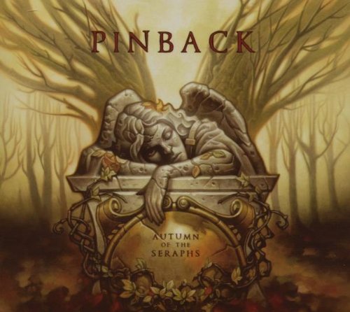 Pinback - Autumn Of The Seraphs - 2 Discos - Discos Muy Buen Estado / Portada Muy Buen Estado (VG+/VG+)
