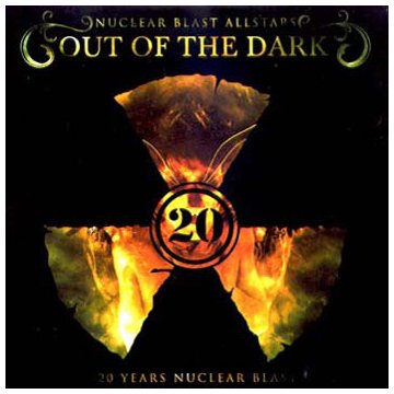 Nuclear Blast Allstars - Out of the Dark - 2xCD - CDs Muy Buen Estado / Portada Muy Buen Estado (VG+/VG+)