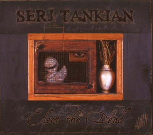 Serj Tankian - Elect The Dead - CD - CD Muy Buen Estado / Portada Muy Buen Estado (VG+/VG+)