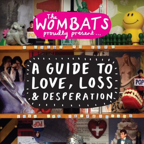 The Wombats - The Wombats Proudly Present... A Guide To Love, Loss & Desperation - CD - CD Muy Buen Estado / Portada Muy Buen Estado (VG+/VG+)