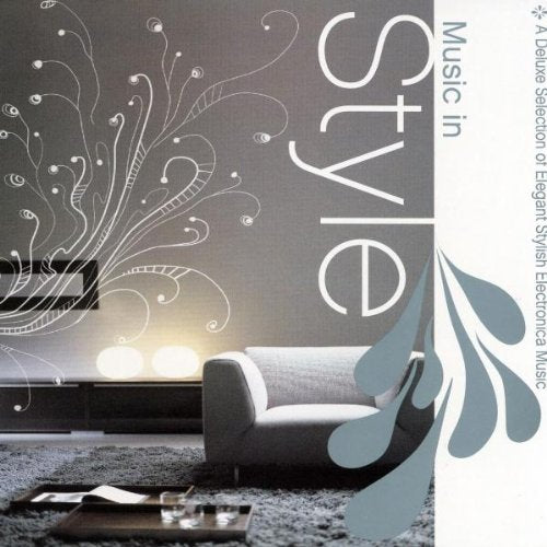 Various Artists - Music in Style - 2xCD - CDs Muy Buen Estado / Portada Muy Buen Estado (VG+/VG+)