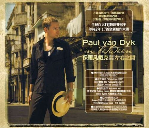 Paul Van Dyk - In Between-Special Edition - 2xCD - CDs Muy Buen Estado / Portada Muy Buen Estado (VG+/VG+)