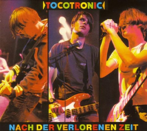 Tocotronic - Nach Der Verlorenen Zeit (+ Bonus Track) - CD - CD Muy Buen Estado / Portada Muy Buen Estado (VG+/VG+)