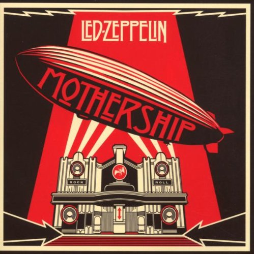 Led Zeppelin - Mothership - 2xCD - CDs Muy Buen Estado / Portada Muy Buen Estado (VG+/VG+)