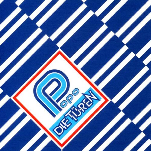 Die Türen - Popo - CD - CD Muy Buen Estado / Portada Muy Buen Estado (VG+/VG+)