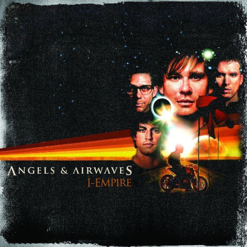 Angels & Airwaves - I-Empire - CD - CD Muy Buen Estado / Portada Muy Buen Estado (VG+/VG+)