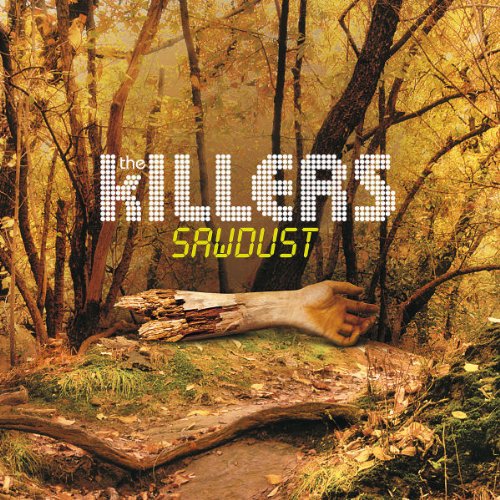 The Killers - Sawdust - CD - CD Muy Buen Estado / Portada Muy Buen Estado (VG+/VG+)