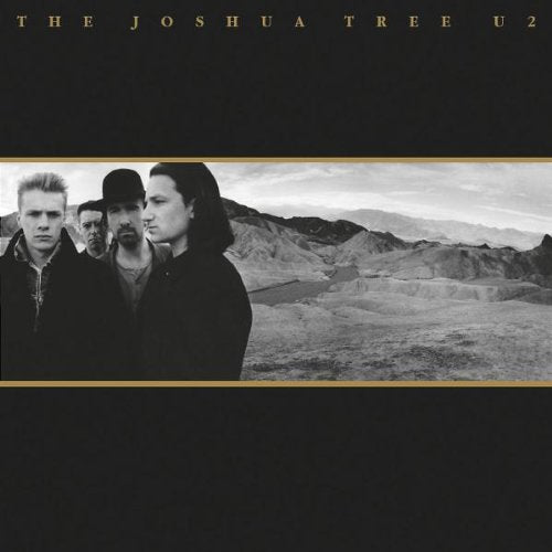 U2 - The Joshua Tree (20th Anniversary Edition) - CD - CD Muy Buen Estado / Portada Muy Buen Estado (VG+/VG+)
