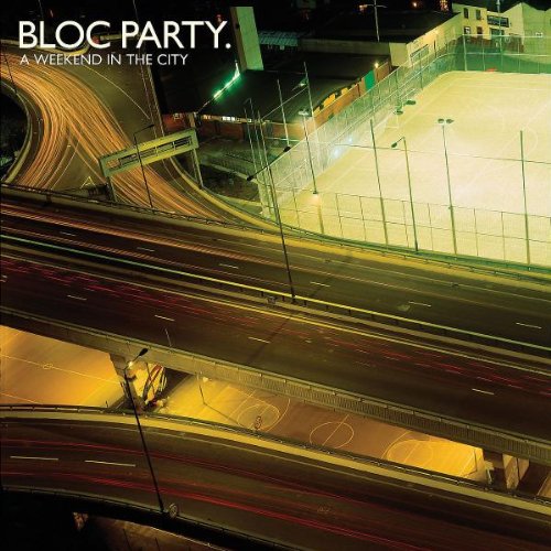 Bloc Party - A Weekend In The City (Limited Deluxe Edition) - CD + DVD - CD + DVD Muy Buen Estado / Portada Muy Buen Estado (VG+/VG+)