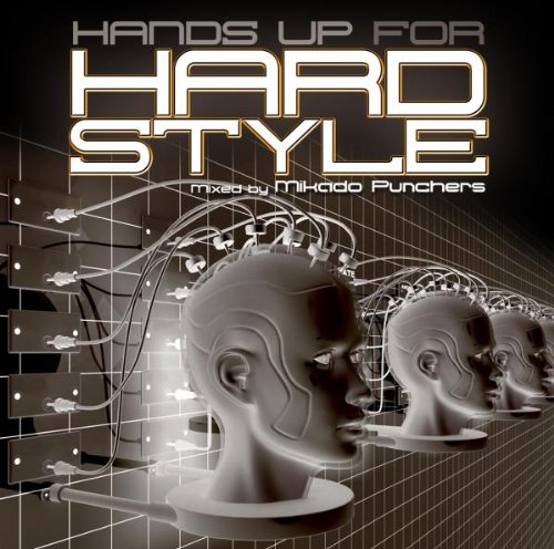 Various Artists - Hands Up for Hardstyle - CD - CD Muy Buen Estado / Portada Muy Buen Estado (VG+/VG+)