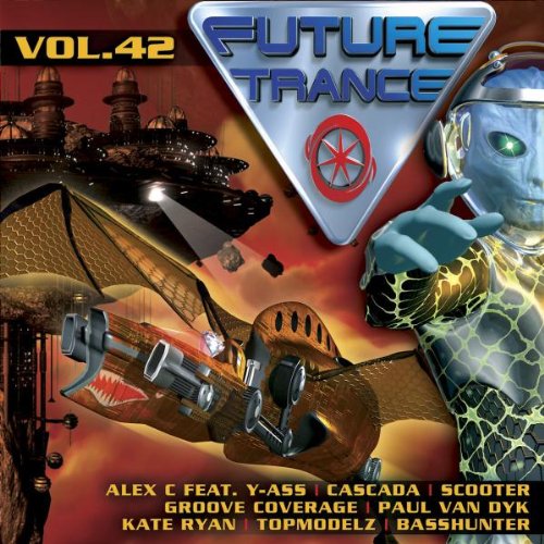 Various Artists - Future Trance Vol.42 - 2xCD - CDs Muy Buen Estado / Portada Muy Buen Estado (VG+/VG+)