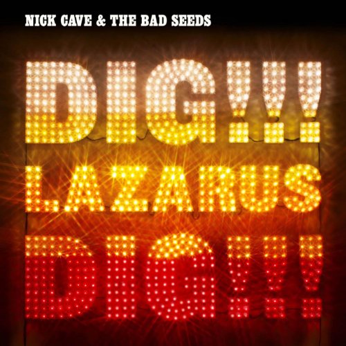 Nick Cave & The Bad Seeds - Dig, Lazarus, Dig!!! - CD - CD Muy Buen Estado / Portada Muy Buen Estado (VG+/VG+)