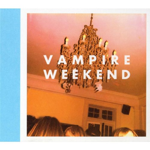 Vampire Weekend - Vampire Weekend - CD - CD Muy Buen Estado / Portada Muy Buen Estado (VG+/VG+)