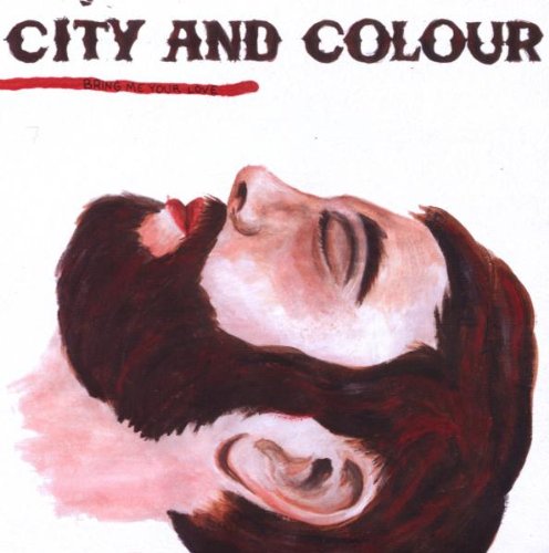 City And Colour - Bring Me Your Love - CD - CD Muy Buen Estado / Portada Muy Buen Estado (VG+/VG+)