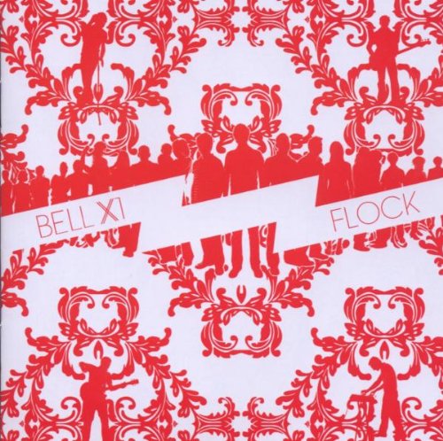 Bell X1 - Flock - CD - CD Muy Buen Estado / Portada Muy Buen Estado (VG+/VG+)