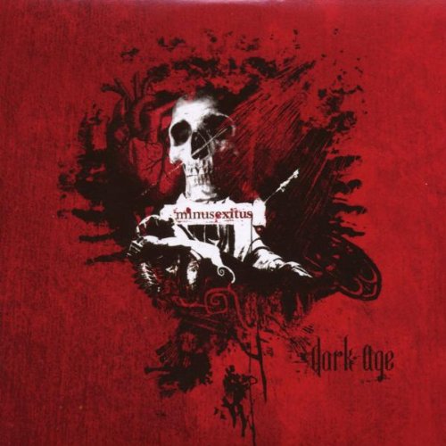Dark Age - Minus Exitus - CD - CD Muy Buen Estado / Portada Muy Buen Estado (VG+/VG+)