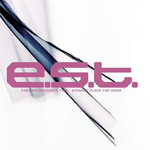 E.S.T. - Strange Place for Snow - CD - CD Muy Buen Estado / Portada Muy Buen Estado (VG+/VG+)