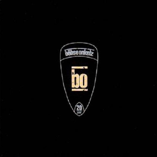 Böhse Onkelz - Gestern War Heute Noch Morgen - 3xCD - CDs Muy Buen Estado / Portada Muy Buen Estado (VG+/VG+)